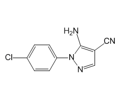 5-Amino-1-(4-chlorophenyl)-1H-pyrazole-4-carbonitrile