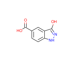 3-Hydroxy-1H-indazole-5-carboxylic acid