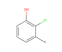 2-Chloro-3-iodophenol