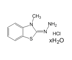 2-Hydrazono-3-methyl-2,3-dihydrobenzo[d]thiazole hydrochloride