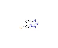 6-Bromotetrazolo[1,5-a]pyridine