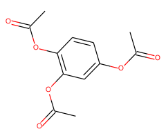 Benzene-1,2,4-triyl triacetate