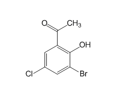 1-(3-Bromo-5-chloro-2-hydroxyphenyl)ethanone