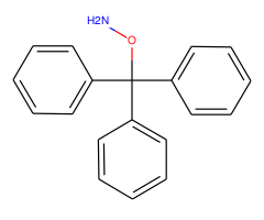 O-Tritylhydroxylamine