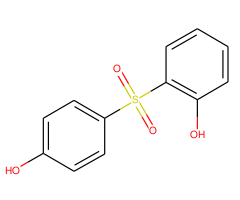 2-((4-Hydroxyphenyl)sulfonyl)phenol