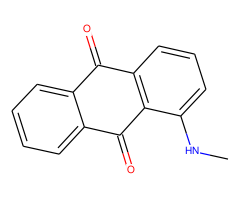 1-(Methylamino)anthracene-9,10-dione