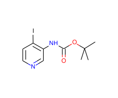 N-Boc-3-Amino-4-iodopyridine