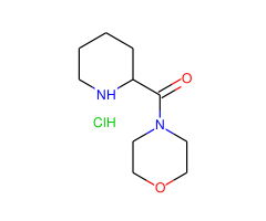 Morpholino(piperidin-2-yl)methanone hydrochloride