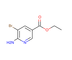 Ethyl 6-amino-5-bromonicotinate