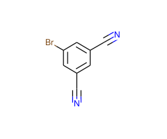 5-Bromoisophthalonitrile