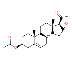 3b-Acetoxy-16a,17-epoxypregn-5-en-20-one