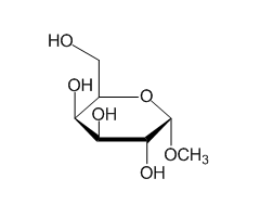 (2R,3R,4S,5R,6S)-2-(Hydroxymethyl)-6-methoxytetrahydro-2H-pyran-3,4,5-triol