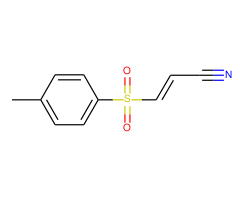 (E)-3-Tosylacrylonitrile