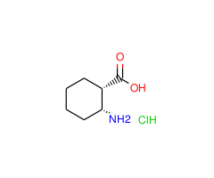 (1S,2R)-2-Aminocyclohexanecarboxylic acid hydrochloride