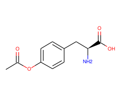 (S)-3-(4-Acetoxyphenyl)-2-aminopropanoic acid