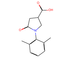 1-(2,6-dimethylphenyl)-5-oxopyrrolidine-3-carboxylic acid