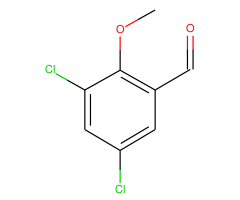 3,5-dichloro-2-methoxybenzaldehyde