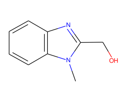 (1-methyl-1H-benzimidazol-2-yl)methanol