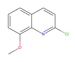 2-chloro-8-methoxyquinoline