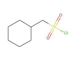 CYCLOHEXYL-METHANESULFONYL CHLORIDE