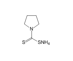 Ammonium pyrrolidine-1-carbodithioate