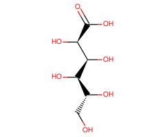 (2R,3S,4R,5R)-2,3,4,5,6-Pentahydroxyhexanoic acid (45-50% in Water)