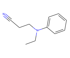 3-(Ethyl(phenyl)amino)propanenitrile