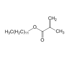 Dodecyl methacrylate (stabilised with MEHQ)