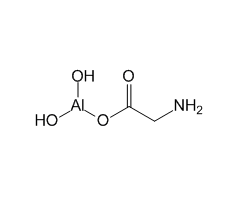 Aluminum tris(2-aminoacetate)