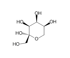 (3S,4R,5S)-1,3,4,5,6-Pentahydroxyhexan-2-one