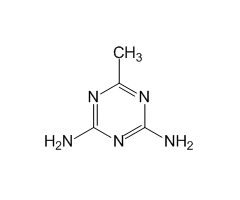 6-Methyl-1,3,5-triazine-2,4-diamine