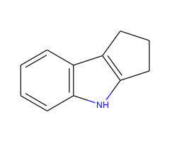 1,2,3,4-Tetrahydrocyclopenta[b]indole