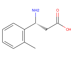 (R)-3-Amino-3-(o-tolyl)propanoic acid