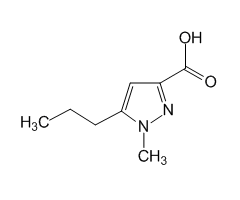 1-Methyl-5-propyl-1H-pyrazole-3-carboxylic acid