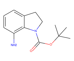 tert-Butyl 7-aminoindoline-1-carboxylate