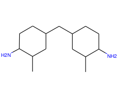 4,4'-Methylenebis(2-methylcyclohexanamine) mixture of isomers