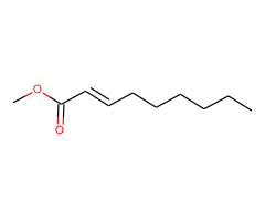 Methyl 2-methylnon-2-enoate