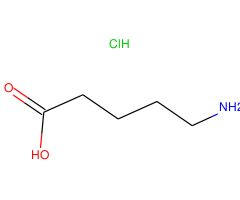 5-Aminopentanoic acid hydrochloride