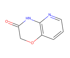 2H-Pyrido[3,2-b][1,4]oxazin-3(4H)-one