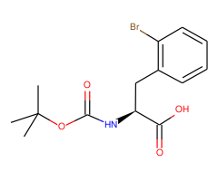 Boc-2-bromo-L-phenylalanine