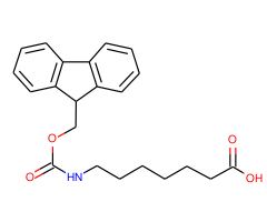 7-((((9H-Fluoren-9-yl)methoxy)carbonyl)amino)heptanoic acid