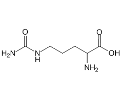 2-Amino-5-ureidopentanoic acid