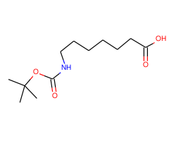 7-((tert-Butoxycarbonyl)amino)heptanoic acid