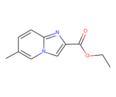 Ethyl 6-methylimidazo[1,2-a]pyridine-2-carboxylate