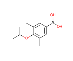 (4-Isopropoxy-3,5-dimethylphenyl)boronic acid