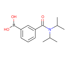 (3-(Diisopropylcarbamoyl)phenyl)boronic acid