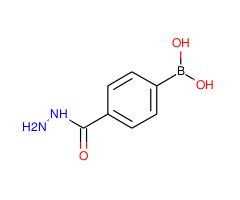 (4-(Hydrazinecarbonyl)phenyl)boronic acid