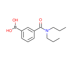 (3-(Dipropylcarbamoyl)phenyl)boronic acid