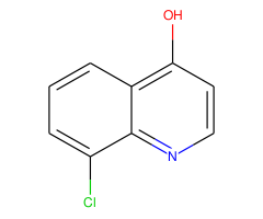 8-Chloro-4-hydroxyquinoline