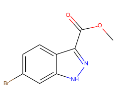 Methyl 6-bromo-1H-indazole-3-carboxylate